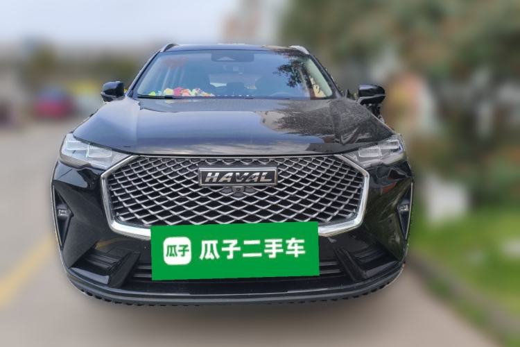 Used Haval H6 2022 3rd Generation 1.5T Automatic Two-Wheel Drive Max