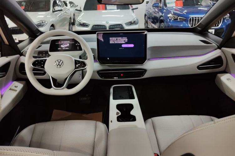 Used Volkswagen ID.3 2025 Revised Version Smart Edition Ultimate Intelligence Version
