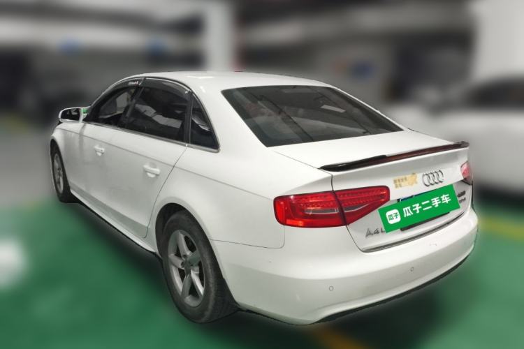 Used Audi A4L 2013 35 TFSI Automatic Comfort Model
