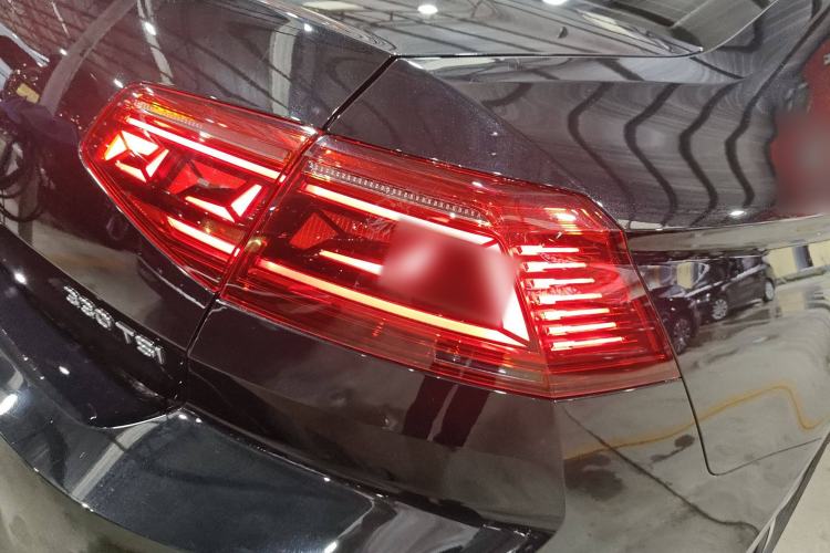 Used Volkswagen Magotan 2020 330TSI DSG Luxury Edition