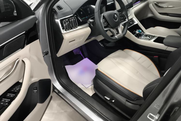 Used BYD Song PLUS New Energy 2021 DM-i 51KM Prestige Model
