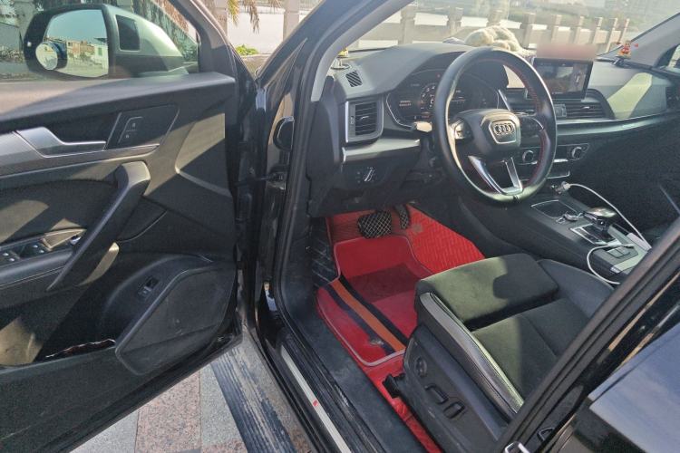 Used Audi Q5L 2020 45 TFSI Prestige Fashion Model
