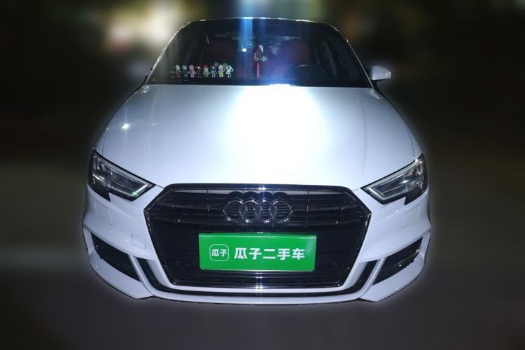 Used Audi A3 2017 Limousine 35 TFSI Sport Edition
