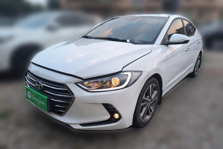 Used Hyundai Elantra (6th Generation / Lingdong) 2016 1.6L Automatic ZhiXuan – Elite Version