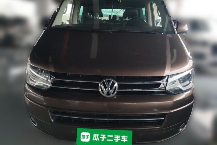 Used Volkswagen Multivan 2012 2.0 TSI Two-Wheel-Drive Luxury Edition
