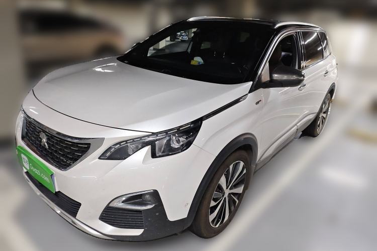 Used Peugeot 5008 2019 380THP 7-Seater Luxury GT Edition