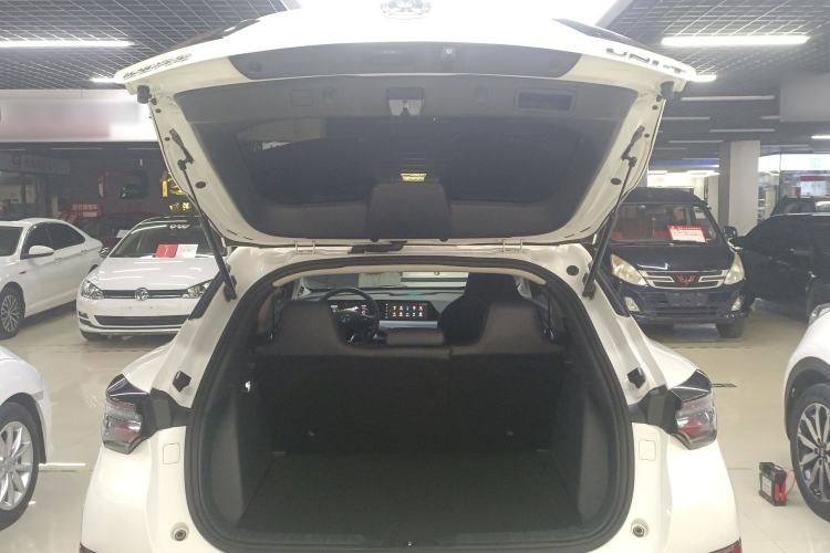 Used Changan UNI-T 2020 1.5T Prestige Version
