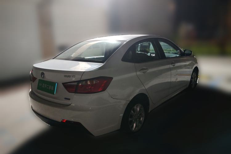 Used CHANGAN Alsvin V7 2015 1.6L Manual Joyful Edition China IV