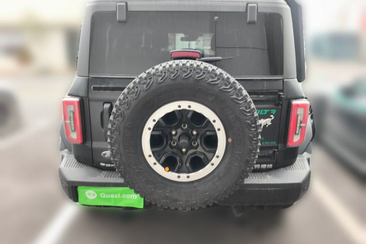 Used Ford Bronco 2024 2.3T Wilderness