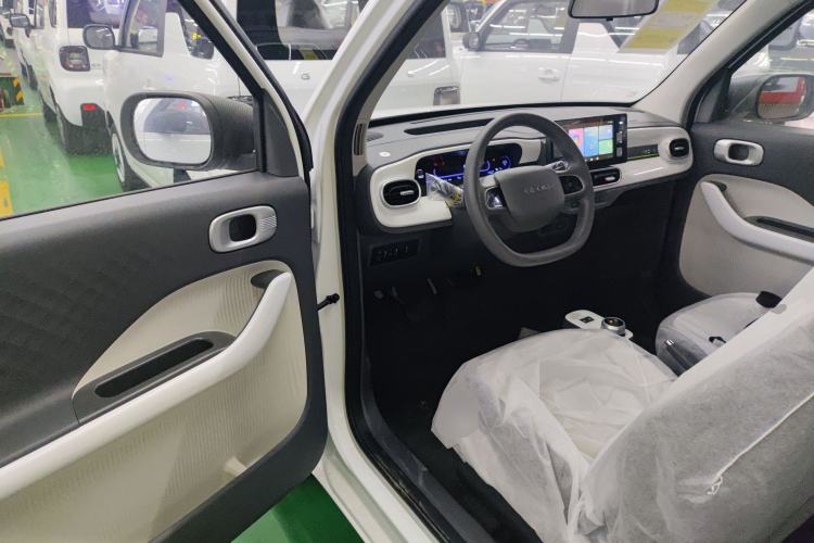 Used Geely Galaxy Panda 2025 210 km – Yuanqi Bear
