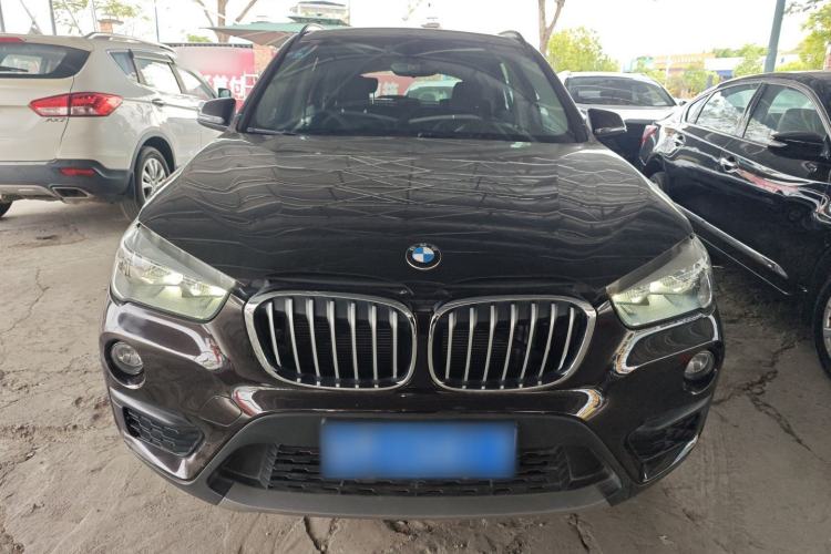 Used BMW X1 2018 sDrive18Li Fashion Model
