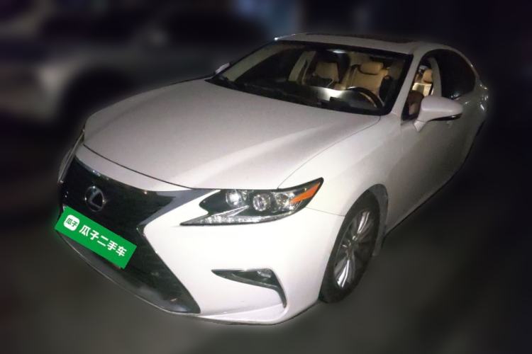 Used Lexus ES 2015 200 Elite Edition