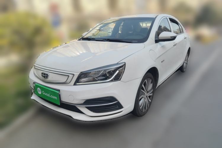 Used Geely Auto Emgrand New Energy 2018 EV450 Ambition Model