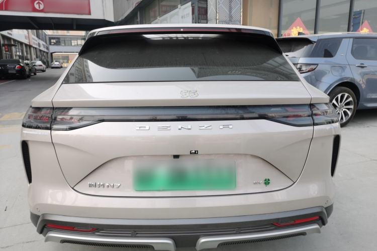 Used Denza N7 2023 with Ultra-Long Range