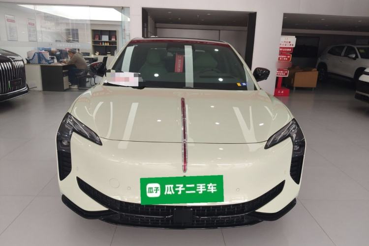 Used Hongqi EH7 2025 690 Smart Selection Edition Front