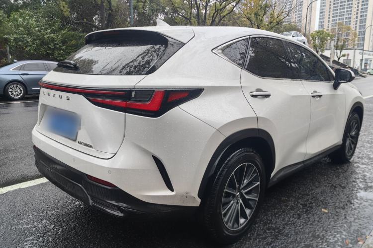 Used Lexus NX 2024 350h Front-Drive Elite Edition
