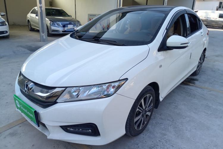 Used Honda City 2019 1.5L CVT Dynamic Edition