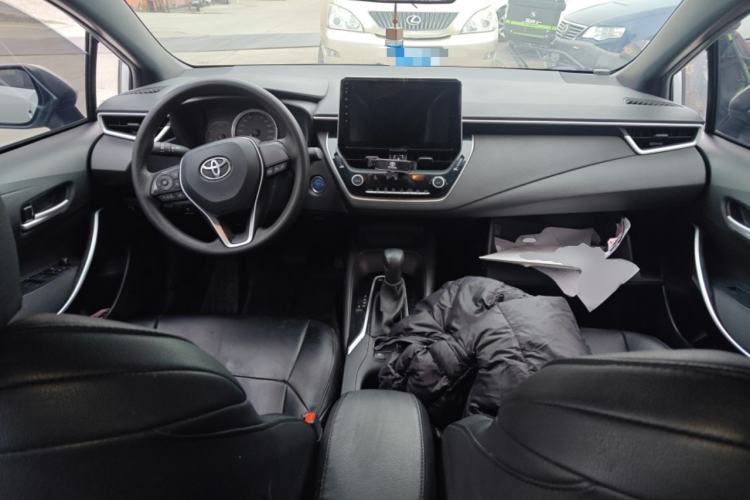 Used Toyota Levin 2022 Dual-Motor 1.8H E-CVT Progressive Edition