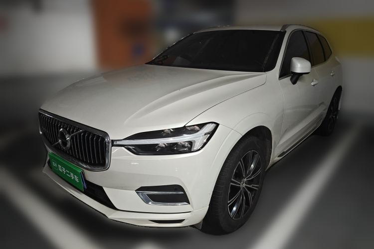 Used Volvo XC60 2021 T5 4x4 Smart Luxury Edition