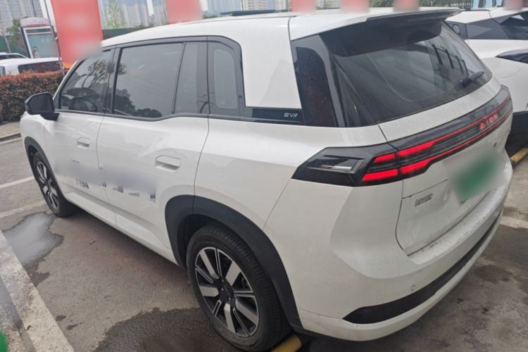 Used AION i60 2026 Model 530 Standard Edition
