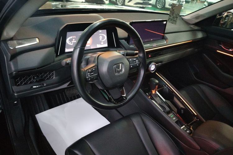 Used Honda Accord 2023 260TURBO Smart Enjoyment Version Center Console