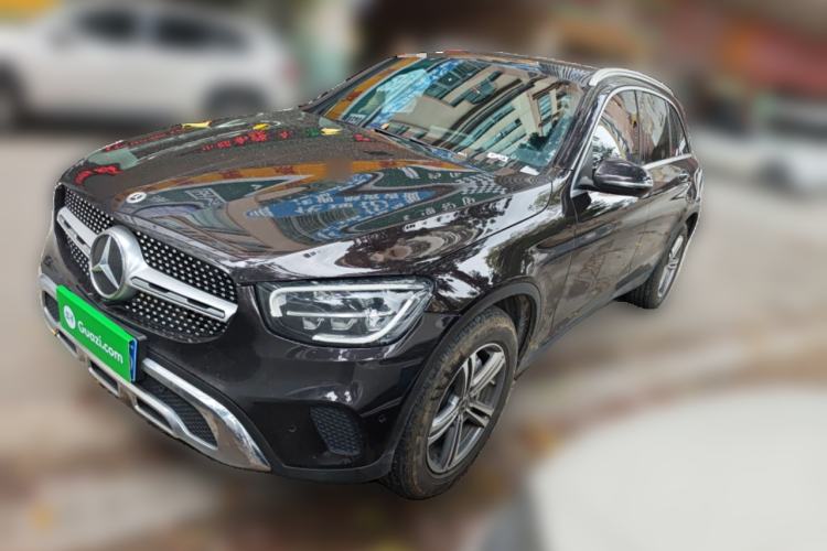 Used Mercedes-Benz GLC 2021 GLC 260 L 4MATIC Dynamic Edition