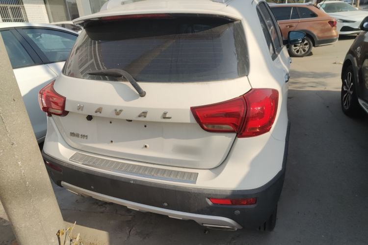 Used Haval H1 2016 Blue Label 1.5L AMT Luxury Model
