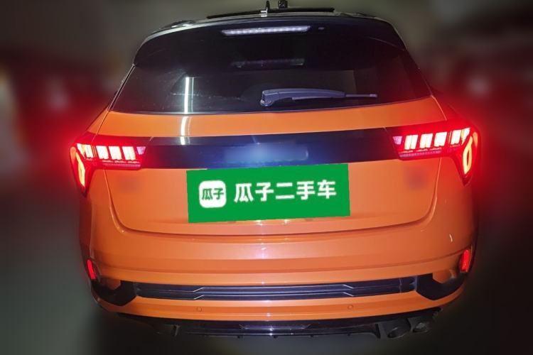 Used Lynk & Co 02 Hatchback 2021 2.0TD Halo
