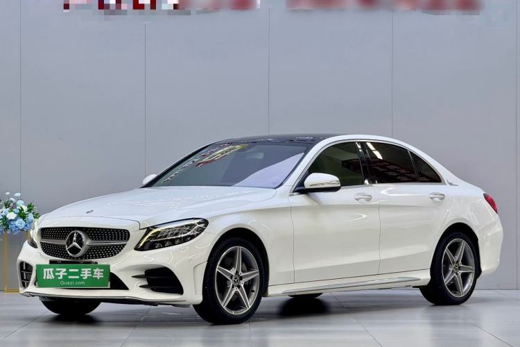 Used Mercedes-Benz C-Class 2019 C 260 L 4MATIC Sport Edition