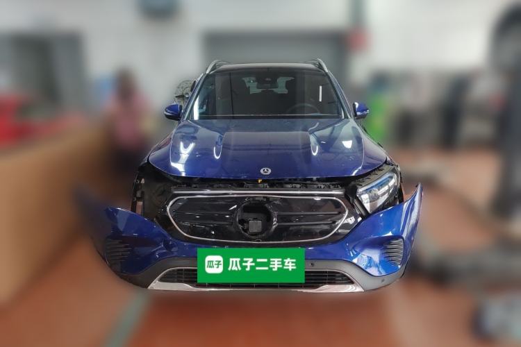 Used Mercedes-Benz EQB 2022 EQB 260 Front