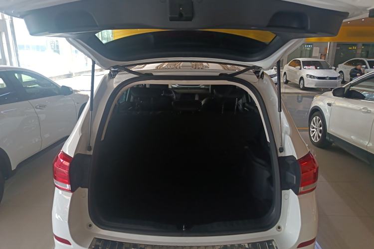 Used Haval H6 2019 Sport Edition 1.5T Automatic Two-Wheel Drive Elite Model China VI