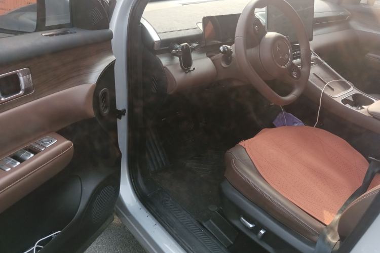 Used Wuling Xingguang S 2024 510km Flagship Edition