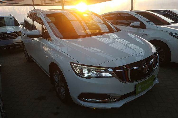 Used Buick GL6 2019 18T 6-Seater Connected Luxury Version China VI Standard
