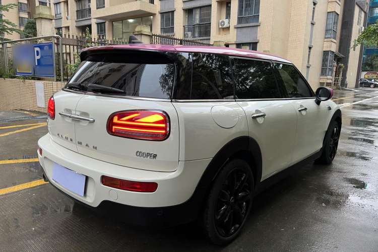 Used MINI Clubman 2021 1.5T COOPER
