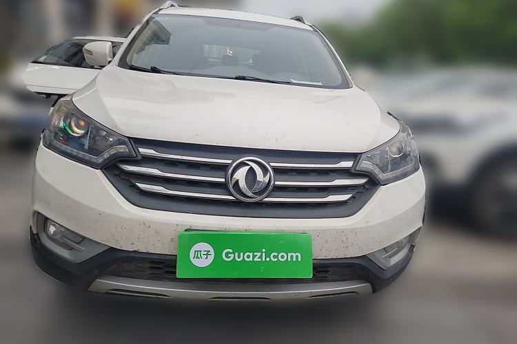 Used Dongfeng Aeolus AX7 2015 2.0L Automatic Zhiyi Trim Front