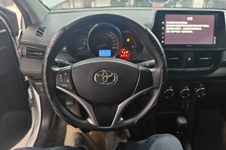 Used Toyota Vios 2022 1.5L 20th Anniversary Edition