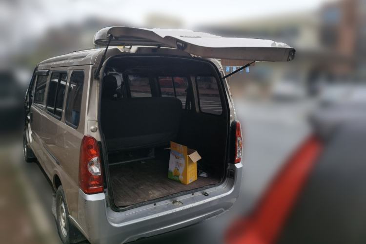 Used Wuling Rongguang 2021 1.5L Extended Basic Version L3C