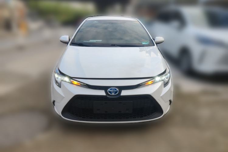 Used Toyota Levin 2021 Dual-Motor 1.8H E-CVT Progressive Edition