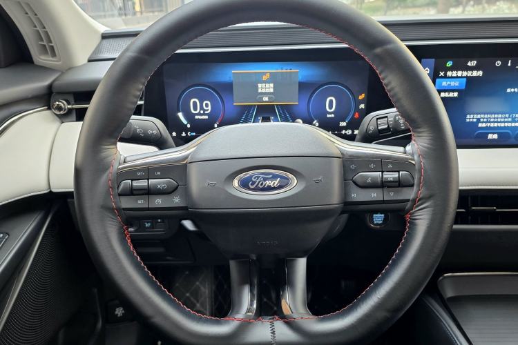 Used Ford EVOS 2022 EcoBoost 245 Style Edition Steering Wheel