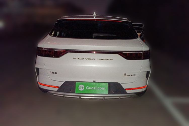 Used BYD Song PLUS 2020 1.5T Automatic Prestige Version