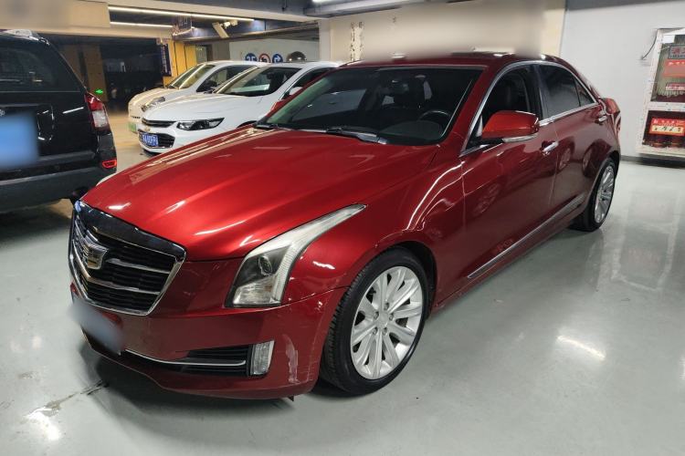 Used Cadillac ATS-L 2017 28T Fashion Edition