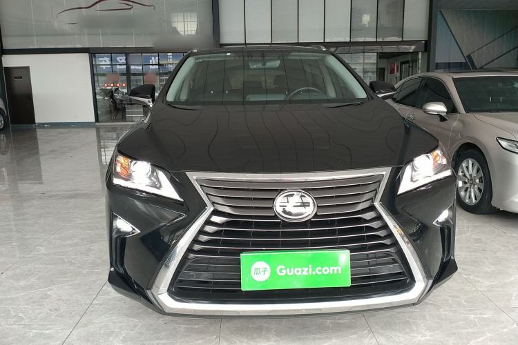 Used Lexus RX 2016 300 Two-Wheel Drive Elite Version China V Standard
