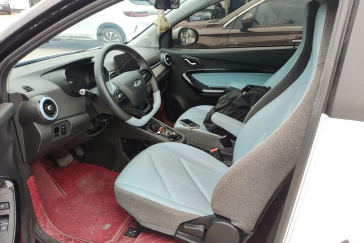 Used Chery QQ Little Ant 2024 Youth Edition 251km True Love Edition 23.99 kWh
