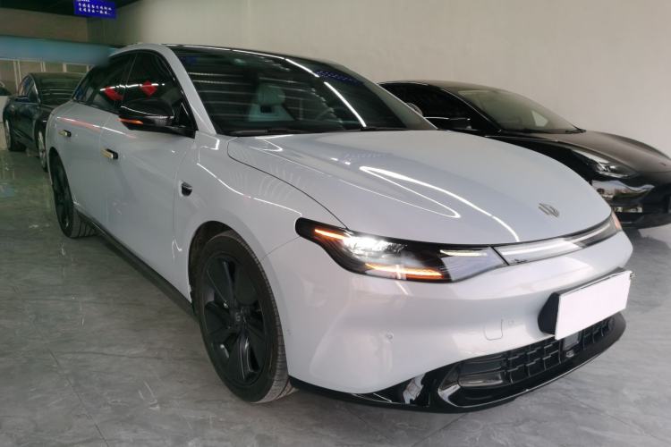 Used Leapmotor C01 2022 Rear-Drive Ultra-Long Range Version