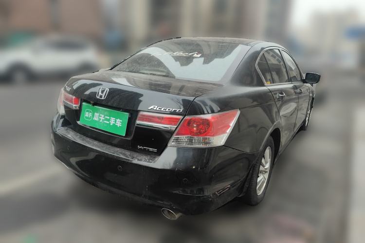 Used Honda Accord 2011 2.0L EX Rear Right 45 Deg