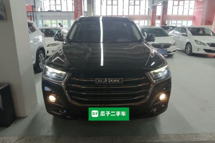 Used Haval H6 2021 National Trend Edition 1.5T Automatic Champion Version