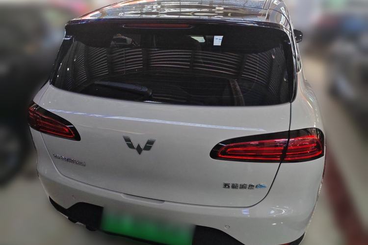 Used Wuling Bingo PLUS 2024 510 km Range 5-Seater Version