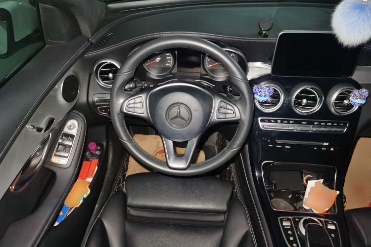 Used Mercedes-Benz GLC 2016 GLC 200 4MATIC