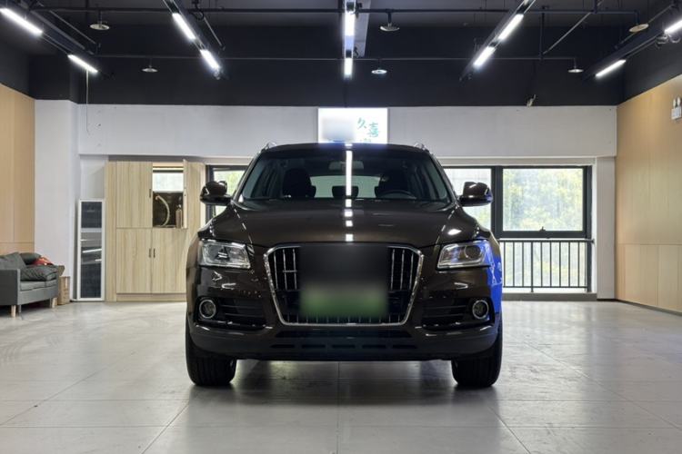 Used Audi Q5 2016 40 TFSI Trendy Edition Exterior 4