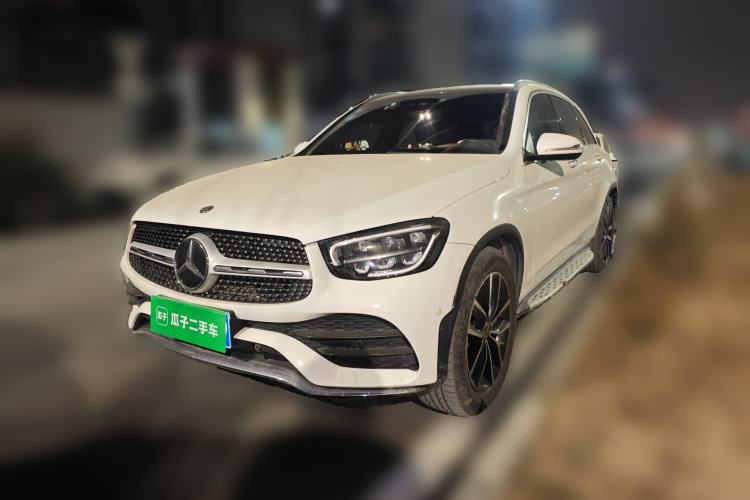 Used Mercedes-Benz GLC 2020 GLC 300 L 4MATIC Dynamic Edition